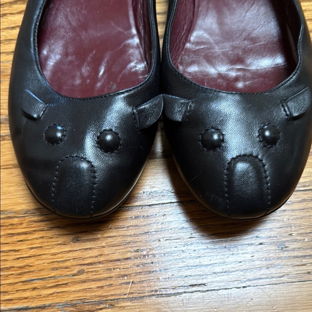 Marc by Marc jacobs mouse flats